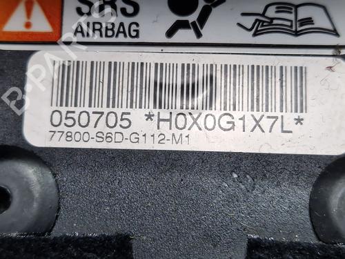 Førerens kollisjonspute HONDA CIVIC VII Hatchback (EU, EP, EV) 1.7 CTDi (EP4, EU9) | BP29876628C9