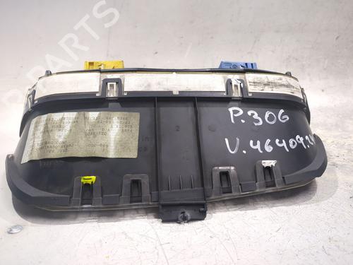 Instrument cluster PEUGEOT 306 Hatchback (7A, 7C, N3, N5) 2.0 HDI 90 | BP29938123C47 