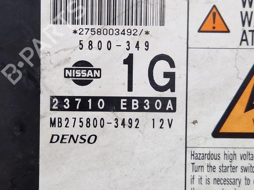 Engine control unit (ECU) NISSAN PATHFINDER III (R51) 2.5 dCi 4WD | BP29876601M57