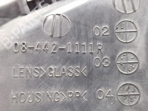 Left headlight OPEL TIGRA TwinTop (X04) 1.4 (R97) | BP30193639C28 