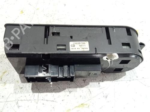 Left front window switch OPEL ASTRA H (A04) 1.7 CDTI (L48) | BP36766513I27 - Image 3