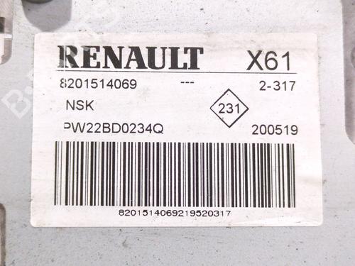 Steering column RENAULT KANGOO Express (FW0/1_) 1.5 dCi 75 (FW07, FW10, FW04) | BP33303447M21 - Image 6
