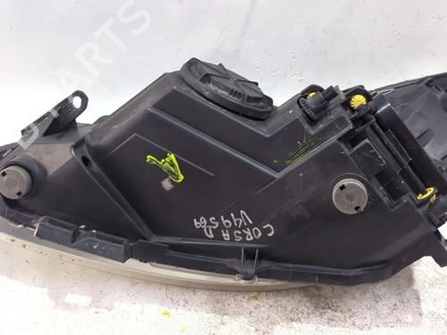 Right headlight OPEL CORSA D (S07) 1.3 CDTI (L08, L68) | BP39638006C29 - Image 6