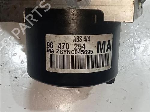 ABS pump CHEVROLET AVEO / KALOS Saloon (T200) 1.4 | BP23914943M43 