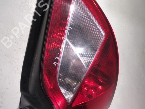 Used Left taillight RENAULT MEGANE II (BM0/1_, CM0/1_) 1.9 dCi (BM0G, CM0G) (120 hp) 24199016