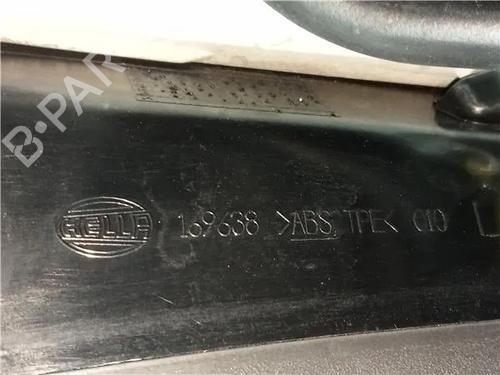 Left taillight OPEL INSIGNIA A Saloon (G09) 2.0 CDTI 4x4 (69) | BP23921887C34 
