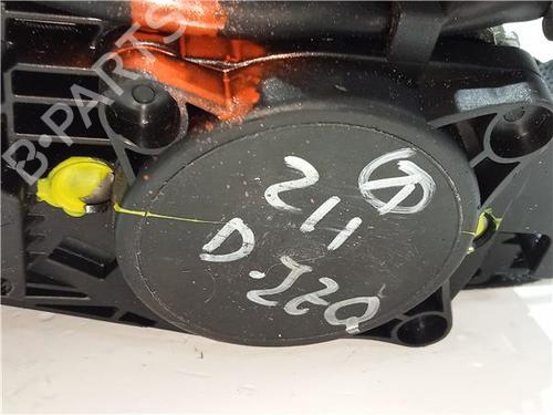Front left seatbelt MERCEDES-BENZ E-CLASS (W210) E 220 CDI (210.006) | BP23914080I26 