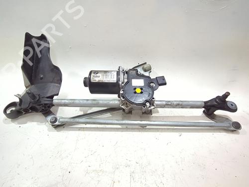 Used Front wiper motor BMW 4 Gran Coupe (F36) 420 d (190 hp) 26932086