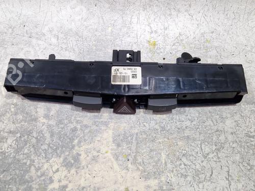 Warning switch OPEL ZAFIRA / ZAFIRA FAMILY B (A05) 1.9 CDTI (M75) | BP29518954I22 