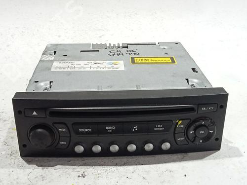 Used Radio CITROËN C4 I (LC_) 1.6 HDi (109 hp) 29270726