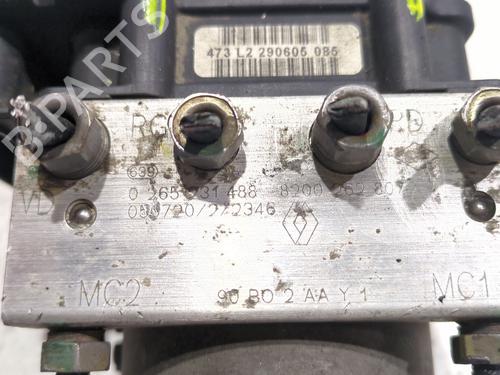 ABS pump DACIA LOGAN (LS_) 1.6 (LS0B, LS0D, LS0F, LS0H) | BP31370712M43 