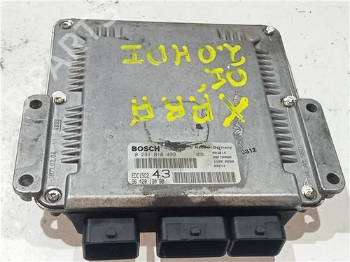 Elektronisk modul CITROËN XSARA (N1) 1.9 TD (90 hp) 24967528