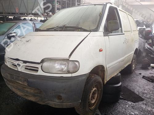 Brugte NISSAN SERENA (C23)  2.3 D  4995292