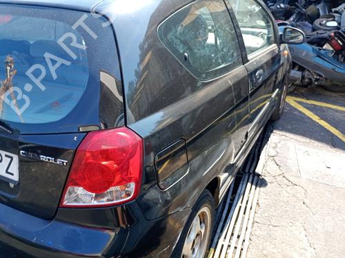 Steering column stalk DAEWOO KALOS (KLAS) 1.4 16V | BP37694642I23  - Image 8