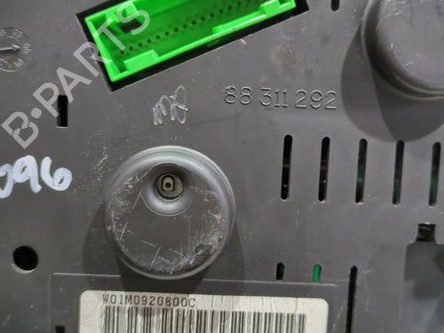 Instrument cluster SEAT LEON (1M1)  | BP26206696C47 