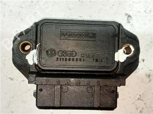 Used Electronic module VW POLO Coupe (86C, 80) 1.0 Cat (45 hp) 23907715