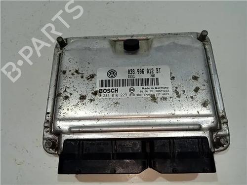 Used Electronic module SEAT LEON (1M1) 1.9 TDI (110 hp) 23907277