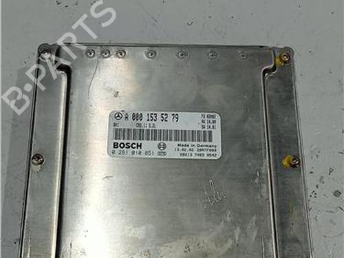 Used Electronic module MERCEDES-BENZ C-CLASS (W203) C 180 (203.035) (129 hp) 23911122
