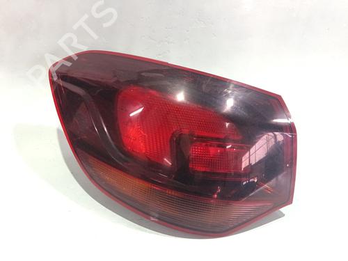 Used Left taillight Left taillight 38796562 38796562
