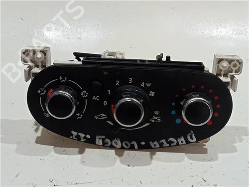 Used Climate control DACIA LODGY (JS_) 1.6 LPG (83 hp) 23921822