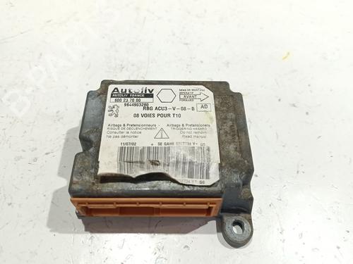 Used ECU airbags ECU airbags 38796579 38796579