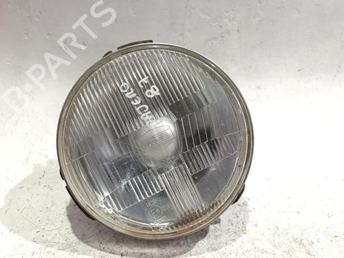 Used Right headlight Right headlight MITSUBISHI PAJERO II (V3_W, V2_W, V4_W, V5_W) [1990-2001] 40282371 40282371