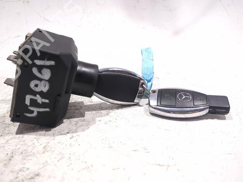 Ignition barrel MERCEDES-BENZ B-CLASS Sports Tourer (W246, W242) B 180 CDI (246.200) | BP30002903M48 