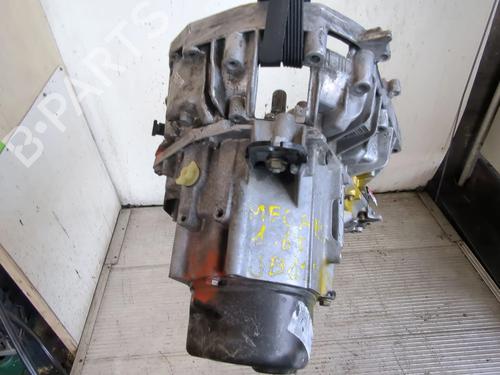 Gearbox RENAULT MEGANE I Classic (LA0/1_) 1.6 e (LA0F, LA0S) | BP29006224M3