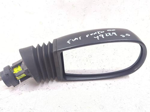 Used Right mirror Right mirror FIAT PUNTO (188_) 1.9 DS 60 (188.031, .051, .231, .251) (60 hp) 40009290 40009290