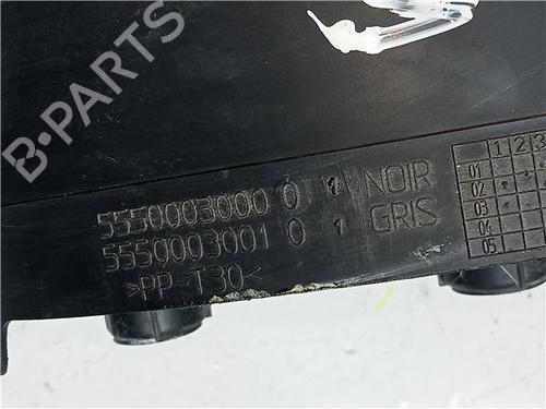 Instrument cluster PEUGEOT 206 Hatchback (2A/C) 1.4 HDi eco 70 | BP23915372C47 