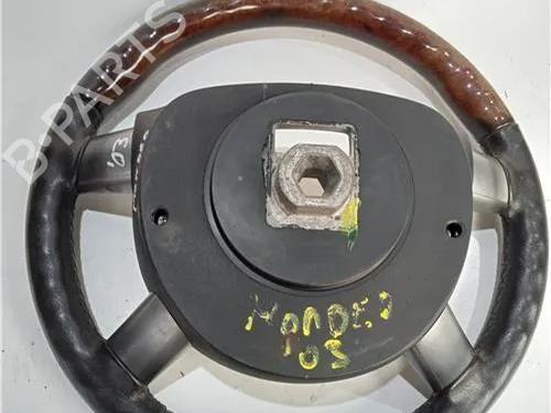 Steering wheel FORD MONDEO III Saloon (B4Y) 2.0 16V DI / TDDi / TDCi | BP23908931C49 