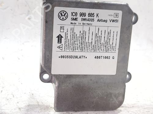 Used ECU airbags ECU airbags SKODA FABIA II (542) 1.4 TDI (70 hp) 40291845 40291845