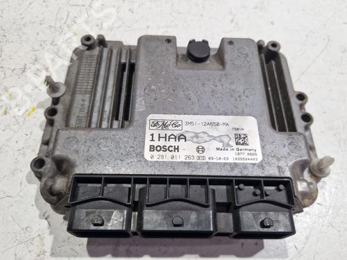 Used Electronic module Electronic module FORD FOCUS C-MAX (DM2) 1.6 TDCi (109 hp) 35785552 35785552