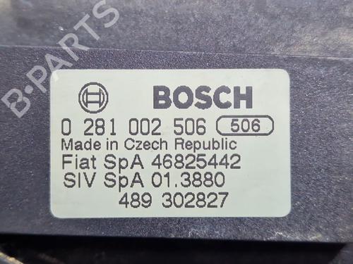 Pedal FIAT MULTIPLA (186_) 1.9 JTD 115 | BP29876222I4