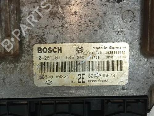 Elektronisk modul NISSAN PRIMERA Hatchback (P11) 1.8 16V | BP23912487M83 