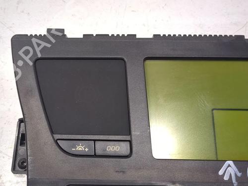 Instrument cluster CITROËN C4 Grand Picasso I (UA_) 2.0 HDi 138 | BP23902727C47