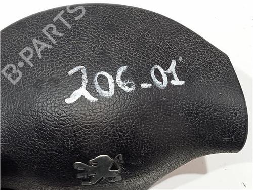 Førerens kollisjonspute PEUGEOT 206 Hatchback (2A/C) 1.4 HDi eco 70 | BP23914667C9 