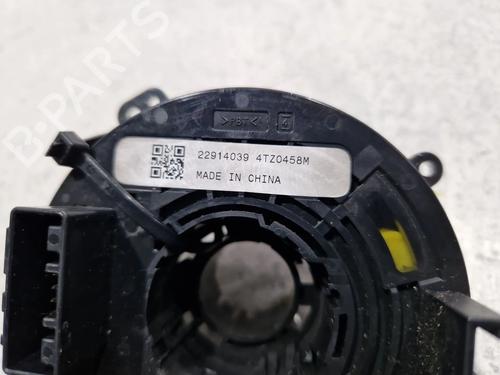 Squib airbag OPEL CORSA E (X15) 1.3 CDTI (08, 68) | BP29697249C102