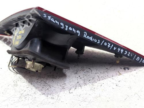 Right tailgate light SSANGYONG RODIUS I 2.7 Xdi | BP40062961C80 - Image 2