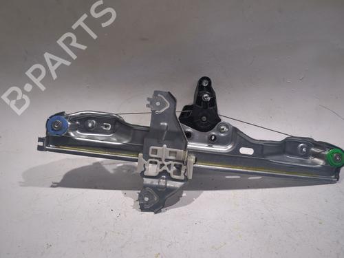 Rear left window mechanism NISSAN QASHQAI / QASHQAI +2 I (J10, NJ10, JJ10E) 1.5 dCi | BP23902423C24 