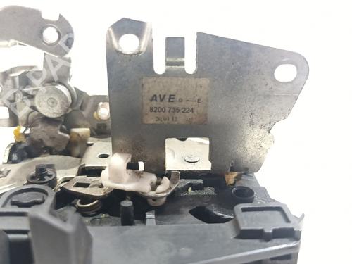 Front right lock DACIA SANDERO II 1.5 dCi 75 / Blue dCi 75 (B8JW, B8M4, B8AH, B8M7, B8M6) | BP40063175C97 - Image 4