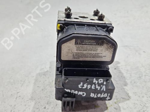 ABS pump TOYOTA COROLLA (_E12_) 2.0 D-4D (CDE120_, CDE120R) | BP29698808M43