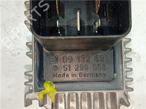 Elektronisk modul OPEL ZAFIRA A MPV (T98) 2.2 DTI 16V (F75) | BP23908378M83 