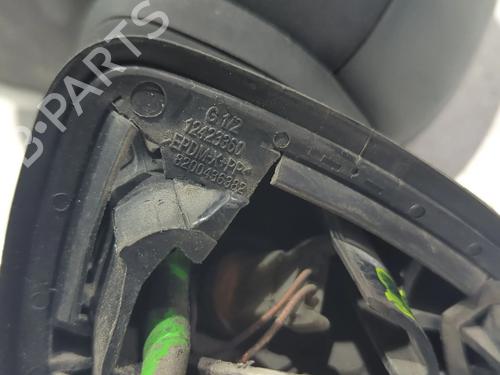 Left mirror RENAULT MODUS / GRAND MODUS (F/JP0_) 1.5 dCi (FP0F, JP0F) | BP23925695C26 