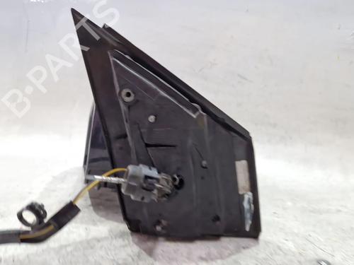 Left mirror VW POLO IV (9N_, 9A_) 1.4 TDI | BP29521102C26 