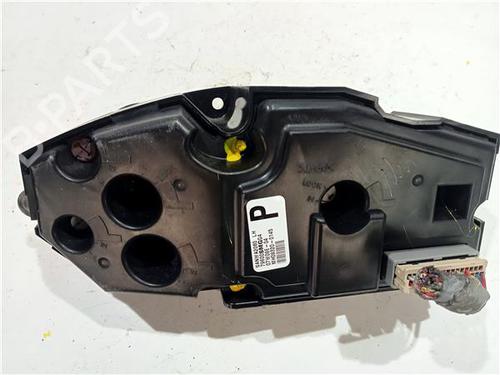 Climate control HONDA CIVIC VIII Hatchback (FN, FK) 1.8 (FN1, FK2) | BP23932494I5 