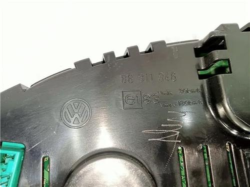 Instrument cluster VW TRANSPORTER T5 Van (7HA, 7HH, 7EA, 7EH) 2.5 TDI | BP23910707C47 