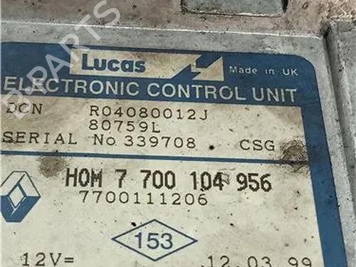 Electronic module RENAULT KANGOO (KC0/1_) D 65 1.9 (KC0E, KC02, KC0J, KC0N) | BP23909266M83 