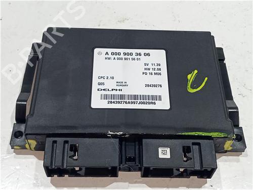 Elektronisk modul MERCEDES-BENZ GLA-CLASS (X156) GLA 200 CDI / d (156.908) (136 hp) 23914022