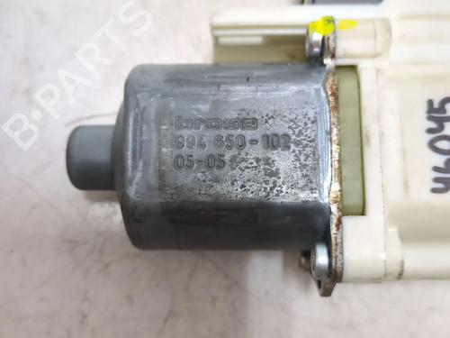 Right rear window motor PEUGEOT 407 SW (6E_, 6D_) 2.0 | BP26206693E22 